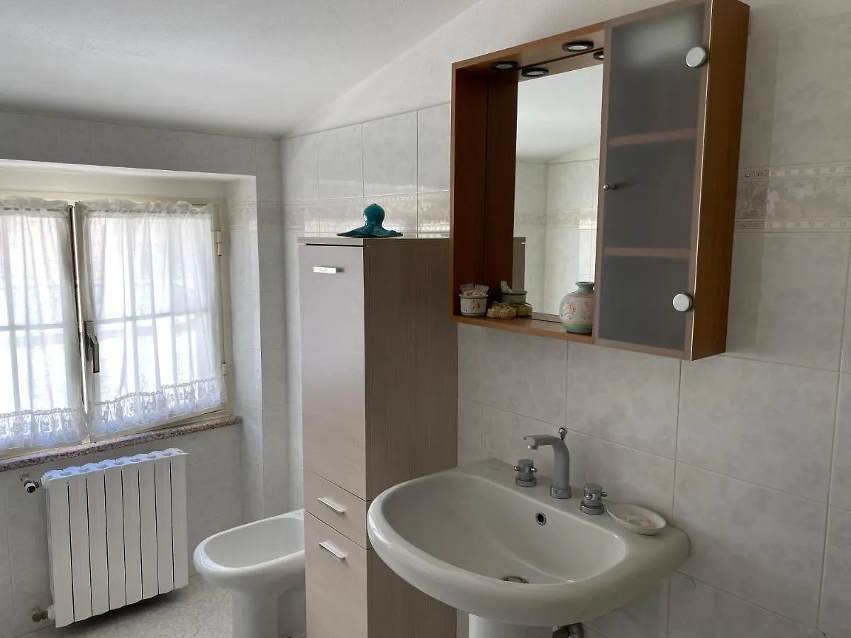 Bed and Breakfast A Casa Di Anna Mamoiada Bed & Breakfast